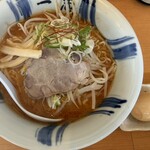 元祖旭川らーめん 一蔵 - 料理写真: