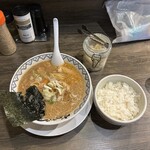 東京豚骨拉麺 ばんから - 
