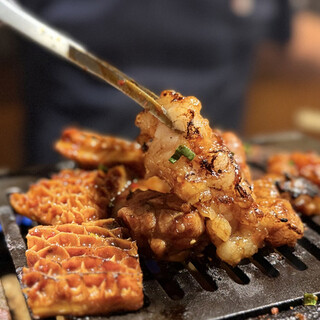 焼肉×バル マルウシミート_2
