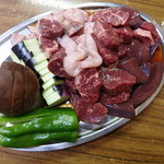 春香園 - 注文した品々