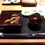 駒形前川 東京スカイツリー ソラマチ店 - うな重　特上