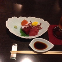 赤坂 津つ井 総本店 - お刺身