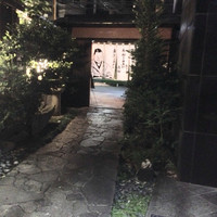 赤坂 津つ井 総本店 - 入り口