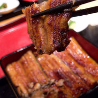 駒形前川 東京スカイツリー ソラマチ店 - うな重　特上
