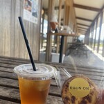 Egun on - ドリンク写真: