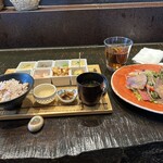 ダイナミックキッチン＆バー 燦 - 