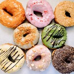 SUPER SISTERS DONUTS AND... - 料理写真: