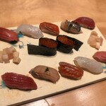 鮨 やざわ - 