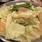 博多もつ鍋おおやま - 