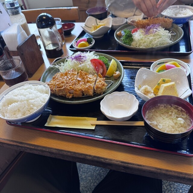 とんかつ かつまる - 芳賀町工業団地管理センター前/とんかつ | 食べログ