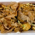 笑たこ - 料理写真: