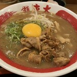 東大 - 徳島ラーメン　並　880円
