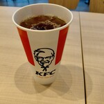 ケンタッキーフライドチキン - ドリンク写真: