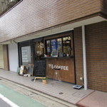 SALON & CAFE - 外観