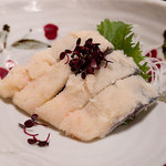 とろさば料理専門店　SABAR 京都烏丸店 - しめさば小雪