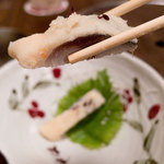 とろさば料理専門店　SABAR 京都烏丸店 - しめさば小雪