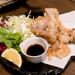 とろさば料理専門店　SABAR - サバの唐揚げ