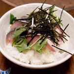 とろさば料理専門店　SABAR - とろさば漬け丼