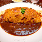 サンマルコ 高島屋京都店 - オムハヤシ