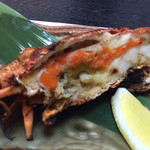 ふじ木 - 草履海老