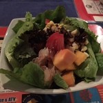Street Cafe - サラダ
