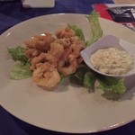 Street Cafe - カラマリ