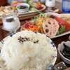 キッチン 鳶色 - 月替りのランチ  1400円(税込)