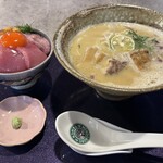 浮世離れのMEN DOROBO - 