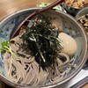 つけ蕎麦 ボンサイ - 鶏つけ蕎麦
