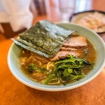 らー麺 家道 - 料理写真:チャーシューメン1050円です。