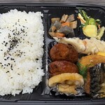 ほっともっと - 料理写真: