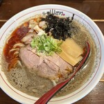 らー麺 山さわ - 料理写真: