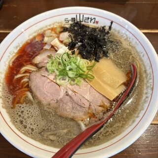 らー麺 山さわ_0
