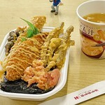 ほっかほっか亭 - 料理写真: