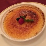 マゼランズ - 2015/04 ＜デザート＞ クレームブリュレ