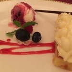 マゼランズ - 2015/04  ＜デザート＞ 本日のデザート