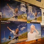 新宿ポジャンマチャ - イケメン韓国人のポスター