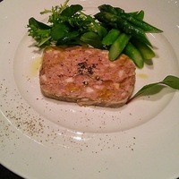 セレニティ - 佐助豚ホルモンの自家製パテ