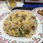 餃子の王将 - 料理写真: