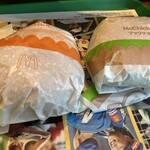 マクドナルド - ドリンク写真: