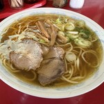 中華そば　まるせい - 