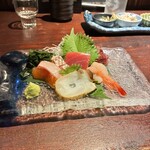 越後一会 十郎 - 