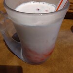 びっくりドンキー - ドリンク写真: