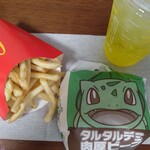マクドナルド - ドリンク写真: