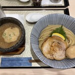 つけ麺 青木 - 料理写真:味玉豚つけ麺