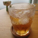 漢茶日和 tonoe - 冷たい漢茶をチョイス