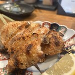 やきとり 煙者 - 