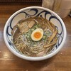 麺鮮醤油房 周月 高松本店