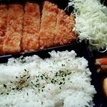 とんかつ 新宿さぼてん - 料理写真: