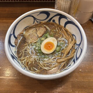 麺鮮醤油房 周月_0